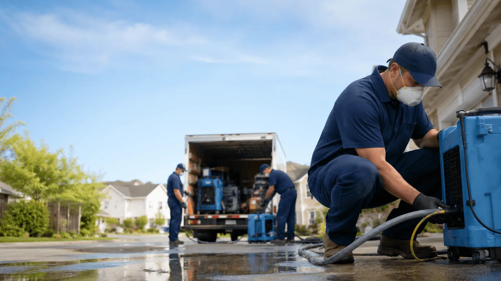 Trusted residential crawlspace mold remediation services in Tennyson, TX